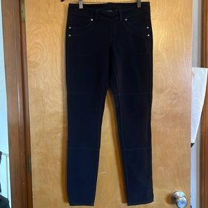 Athleta bettona jeggings - size: small black comfy
